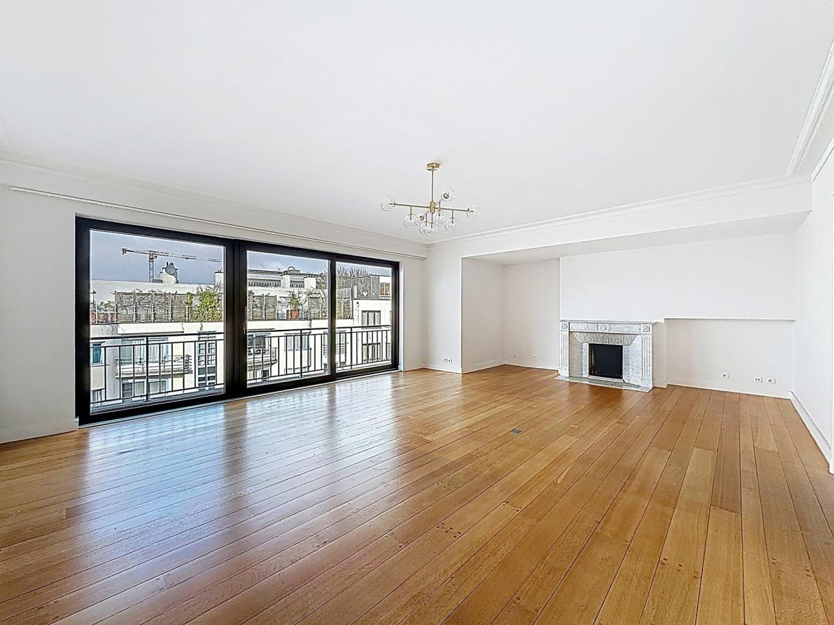 Roosevelt : Superbe appartement 4 ch entièrement rénové