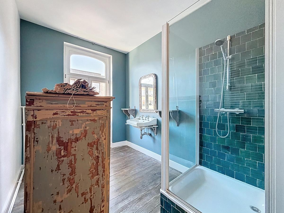 Place Brugmann : Somptueuse maison de Maître rénovée en 2022