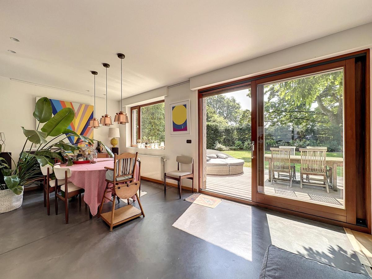 Dieweg : Superbe villa avec un grand jardin et garage