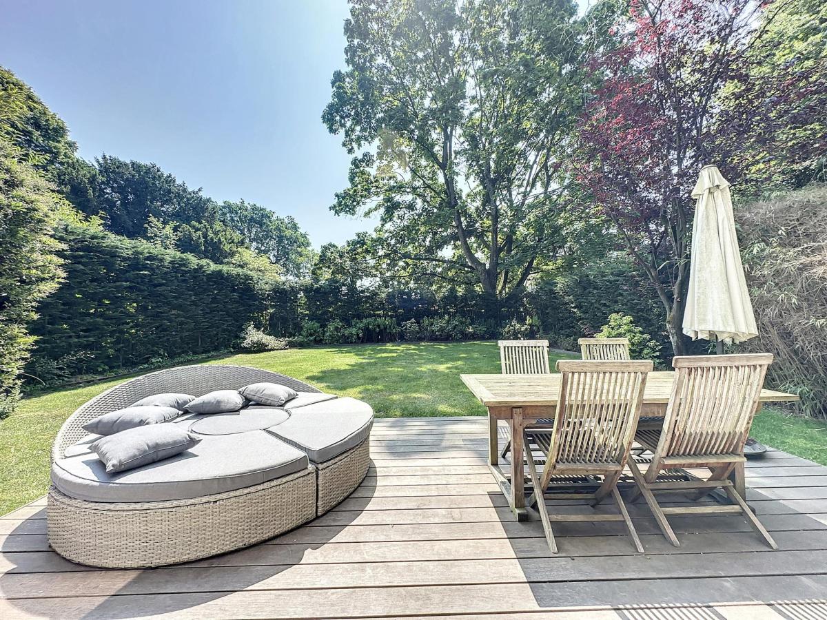 Dieweg : Superbe villa avec un grand jardin et garage