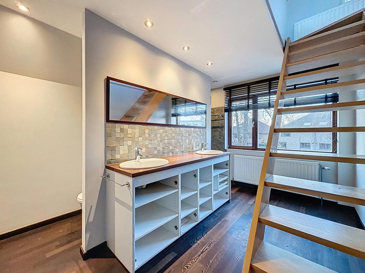 Dieweg : Superbe villa avec un grand jardin et garage