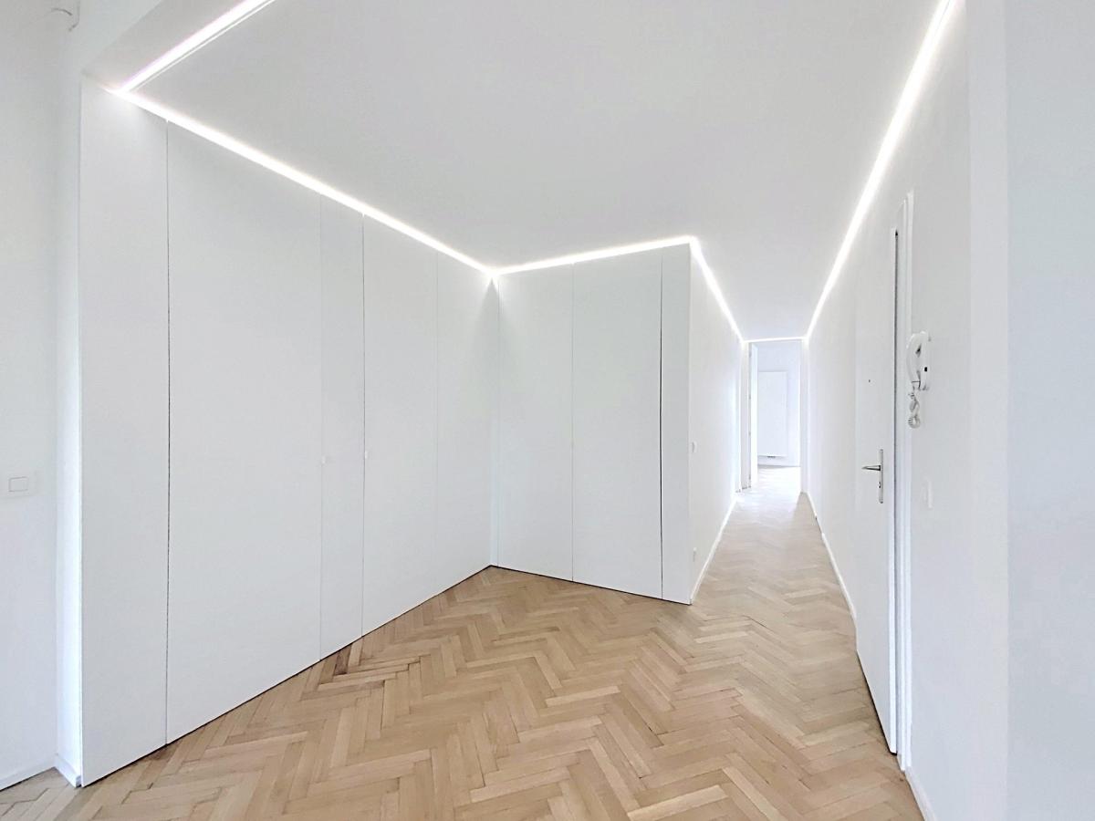 Louise / Flagey : Magnifique appartement 2 chambres rénové 