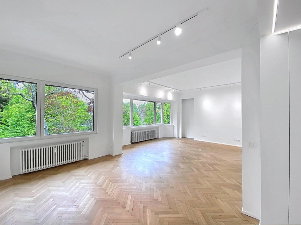 Louise / Flagey : Magnifique appartement 2 chambres rénové 