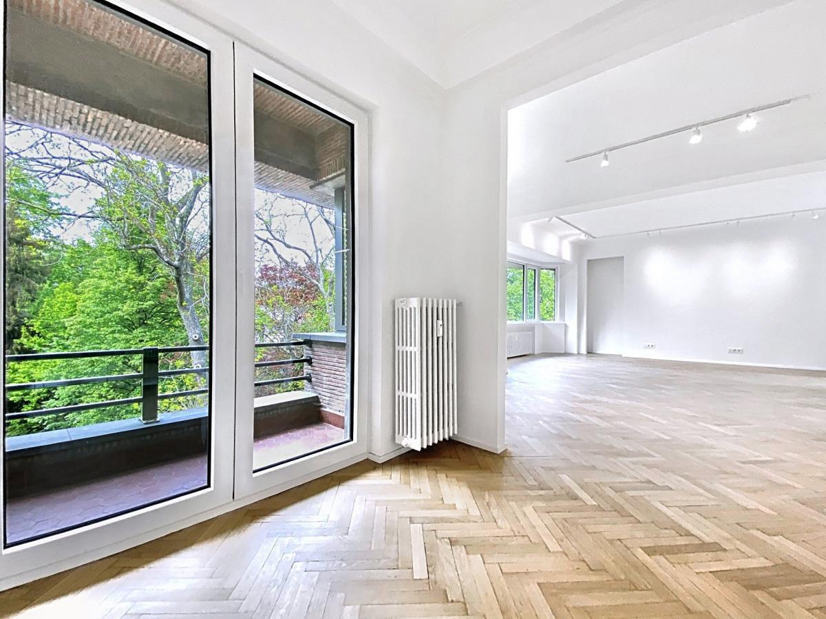 Louise / Flagey : Magnifique appartement 2 chambres rénové 