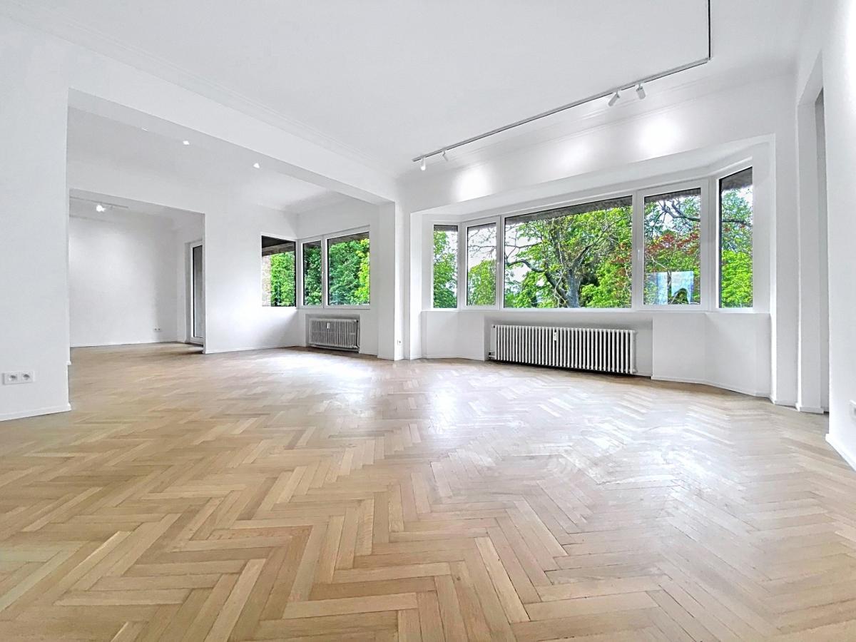 Louise / Flagey : Magnifique appartement 2 chambres rénové 