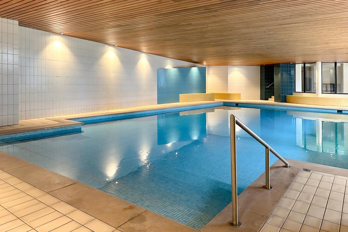 Parc Brugmann: Magnifique appart. 2 chambres avec terrasse