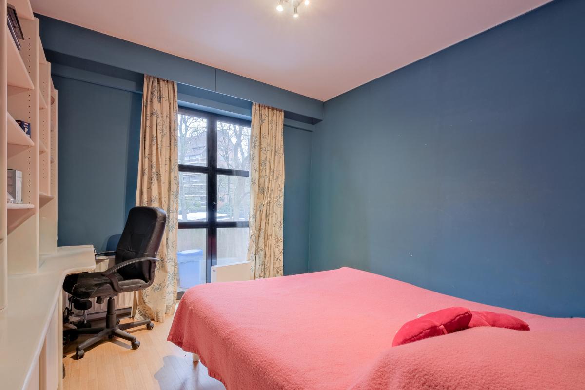 Parc Brugmann: Magnifique appart. 2 chambres avec terrasse