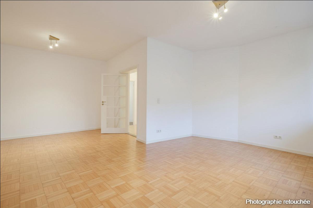 Parc Brugmann: Magnifique appart. 2 chambres avec terrasse