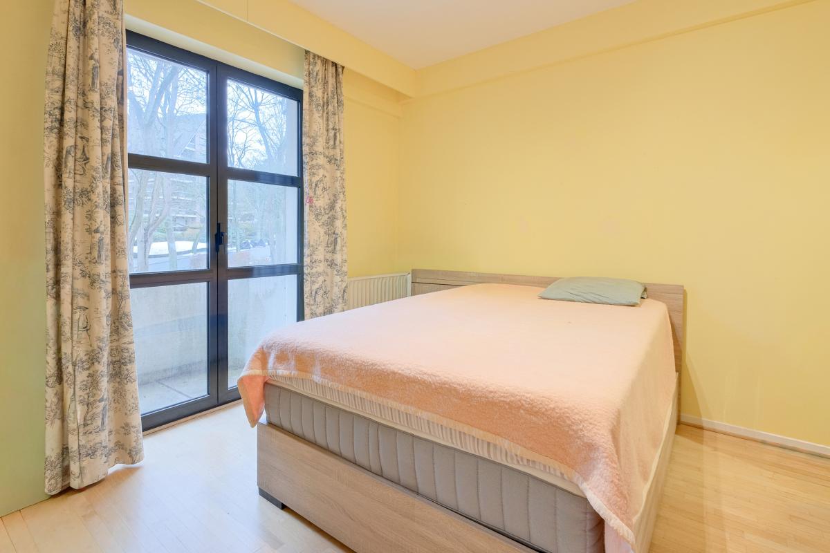 Parc Brugmann: Magnifique appart. 2 chambres avec terrasse