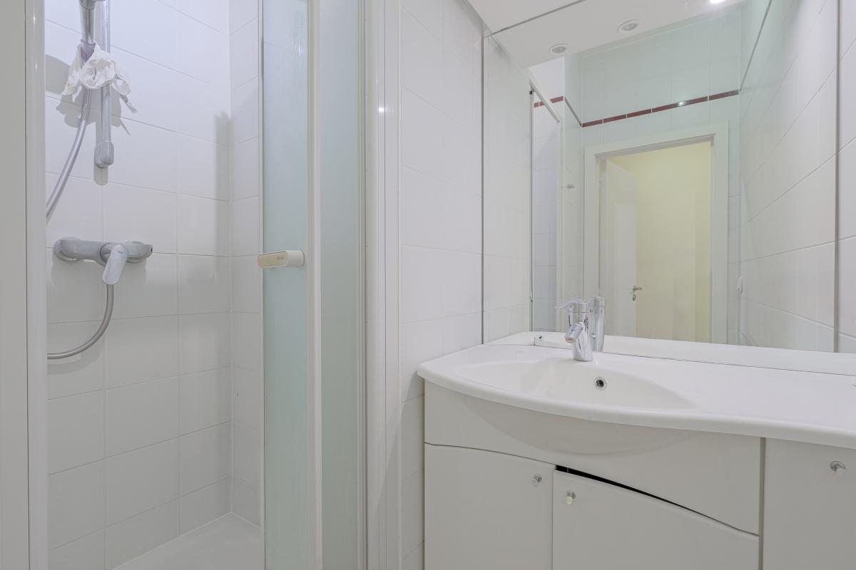 Parc Brugmann: Magnifique appart. 2 chambres avec terrasse