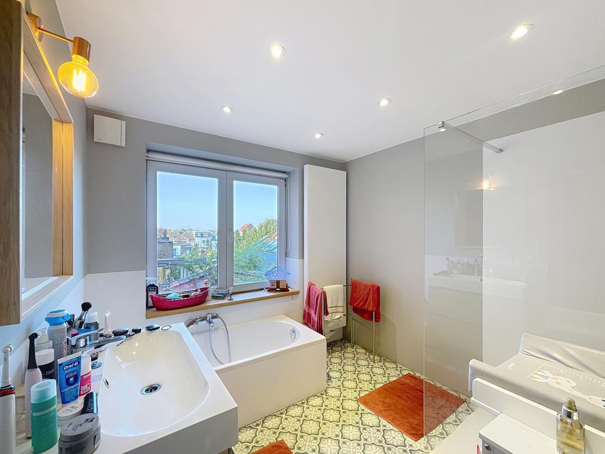 Cottages : Magnifique triplex penthouse + terrasses