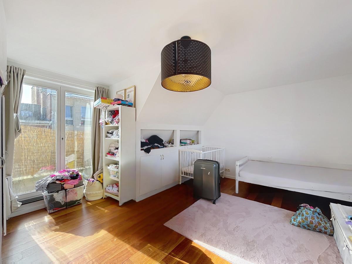 Cottages : Magnifique triplex penthouse + terrasses