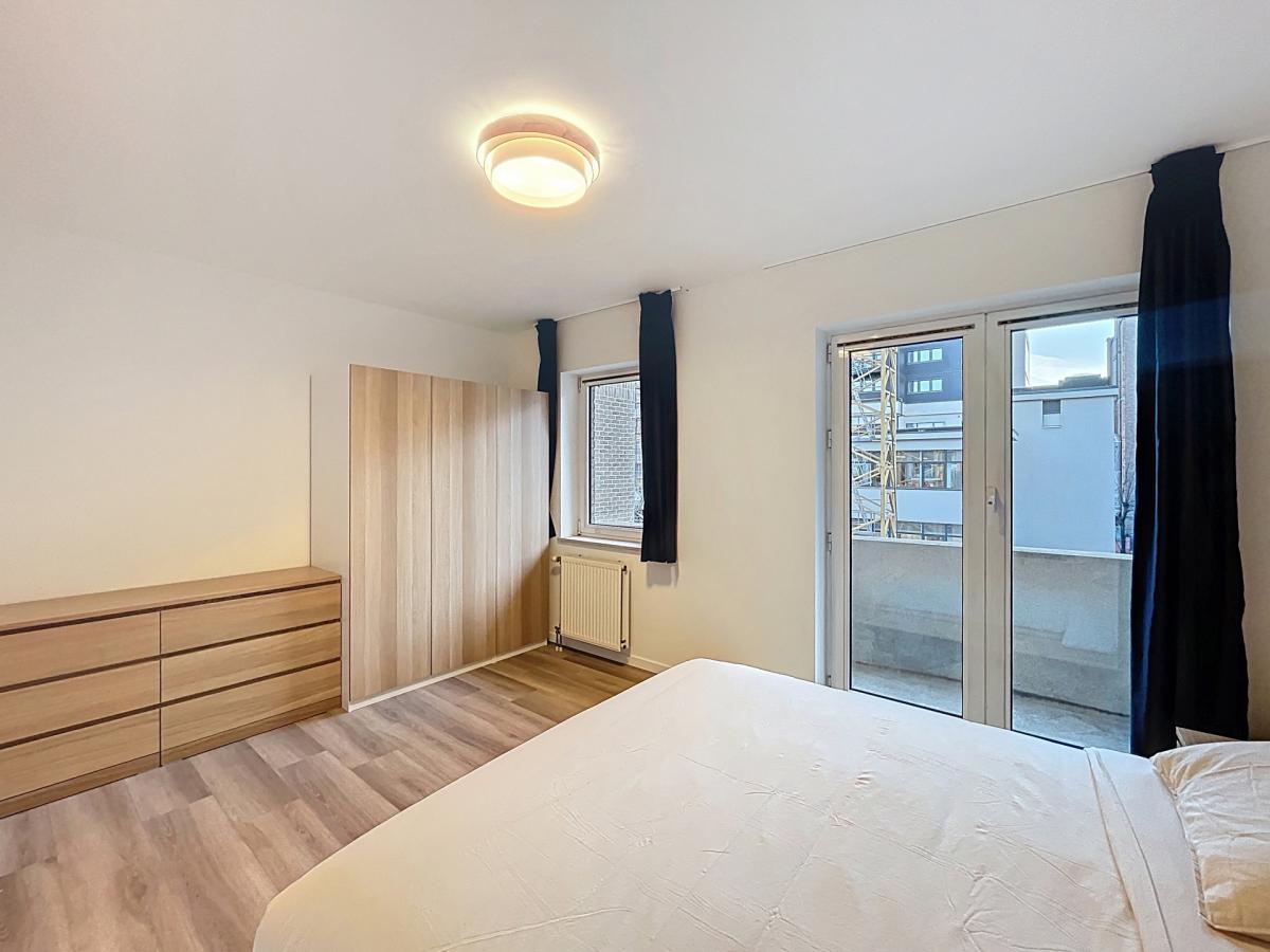 Quartier Européen - Magnifique appartement meublé 2 chambres