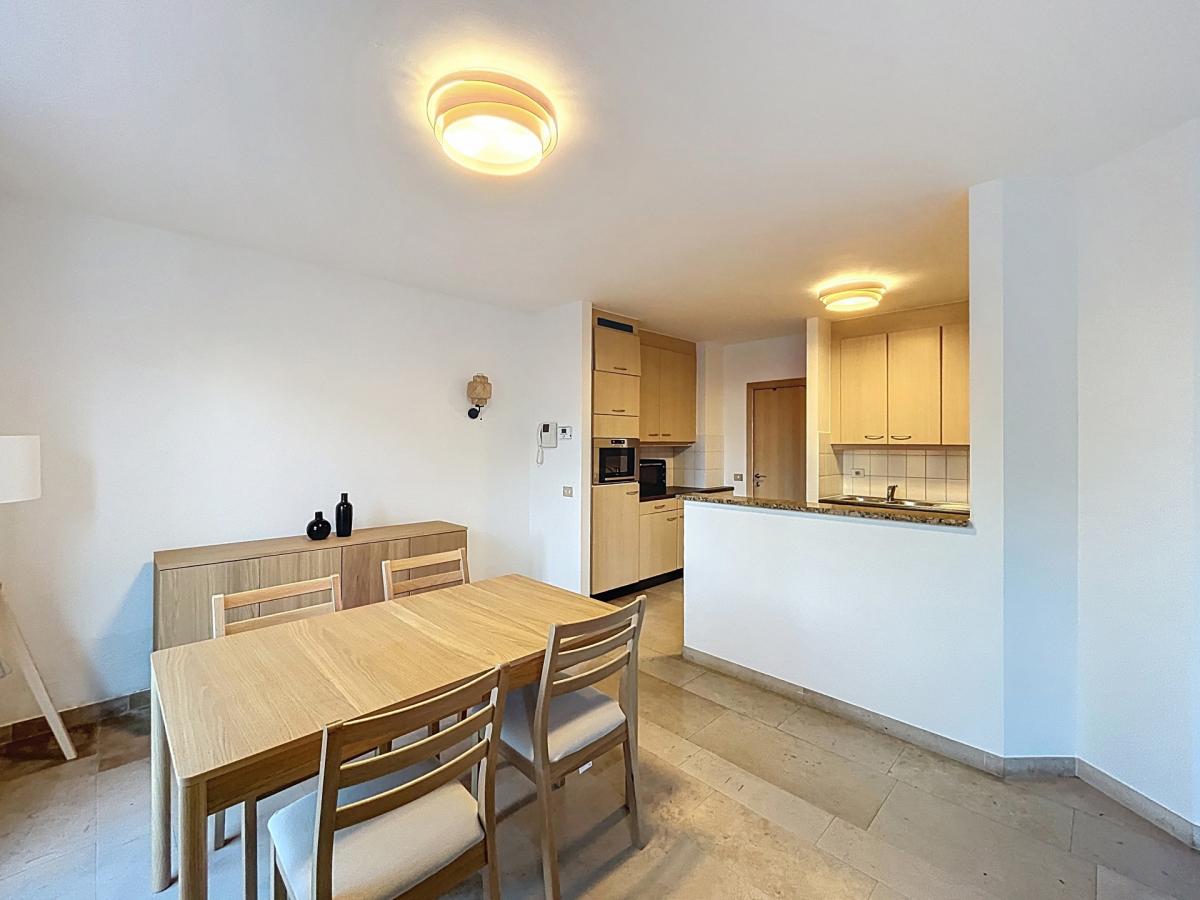 Quartier Européen - Magnifique appartement meublé 2 chambres