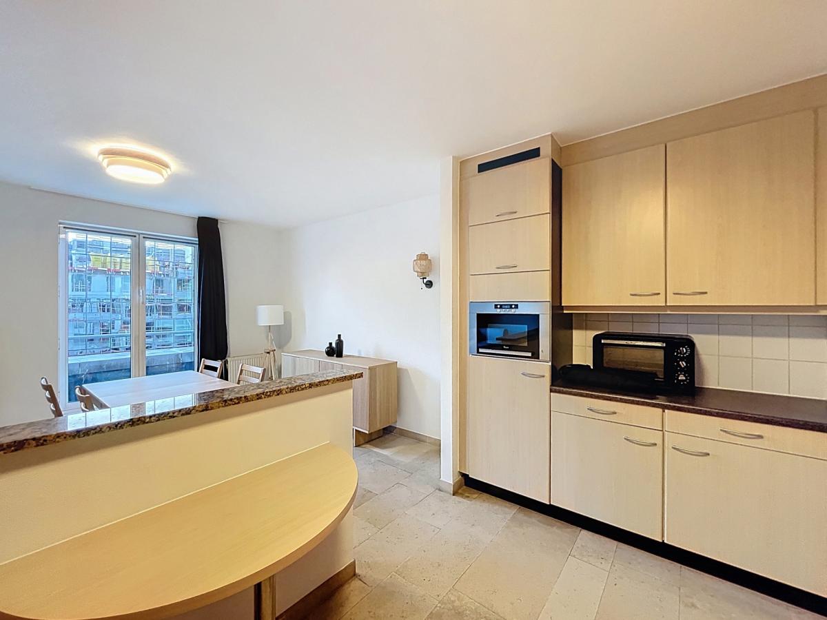 Quartier Européen - Magnifique appartement meublé 2 chambres