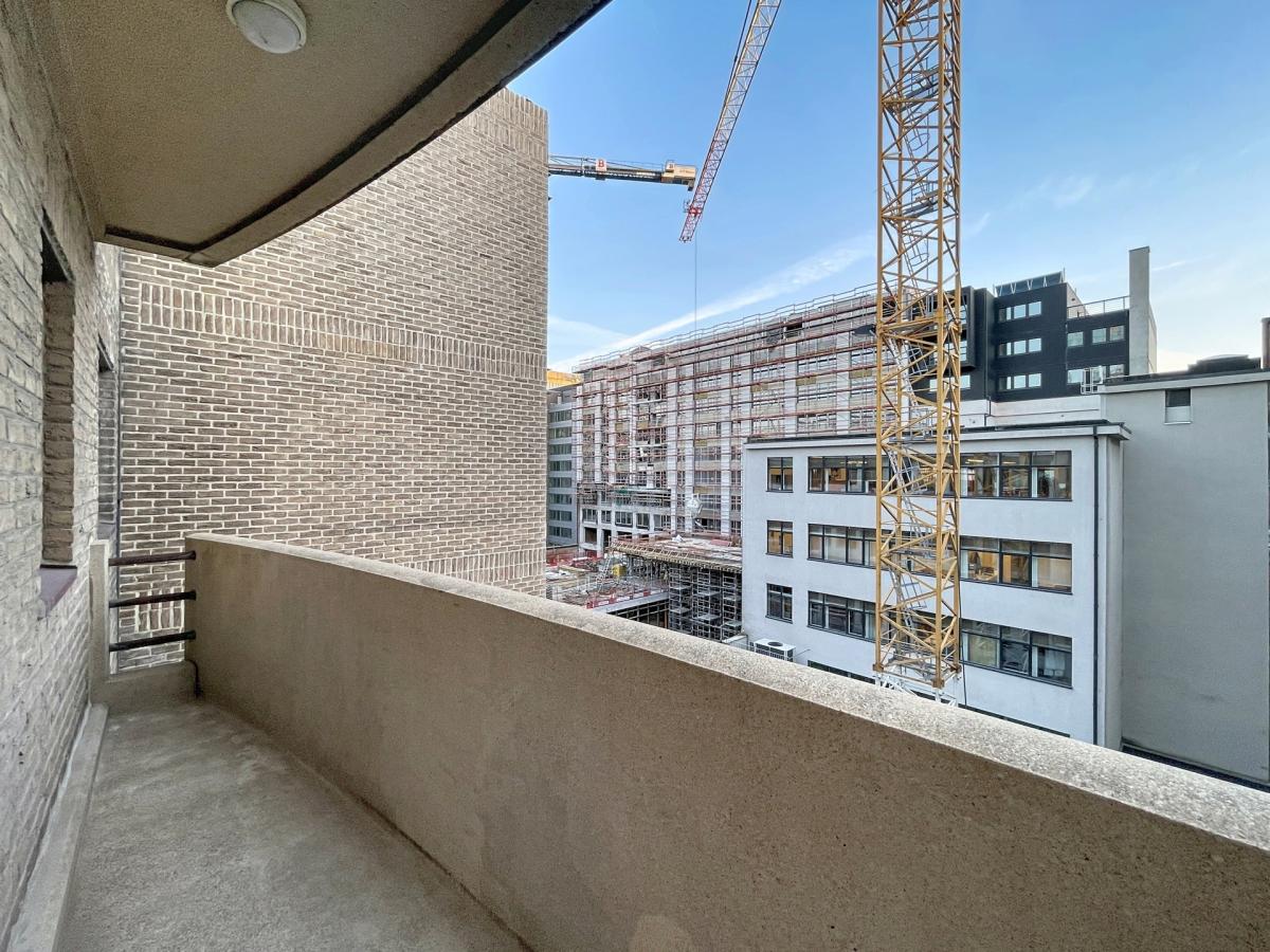 Quartier Européen - Magnifique appartement meublé 2 chambres