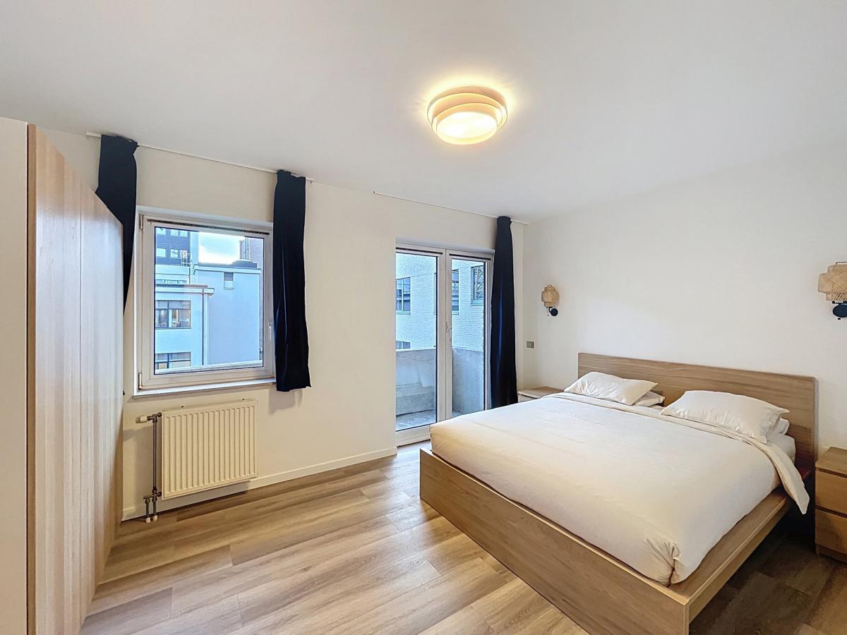 Quartier Européen - Magnifique appartement meublé 2 chambres