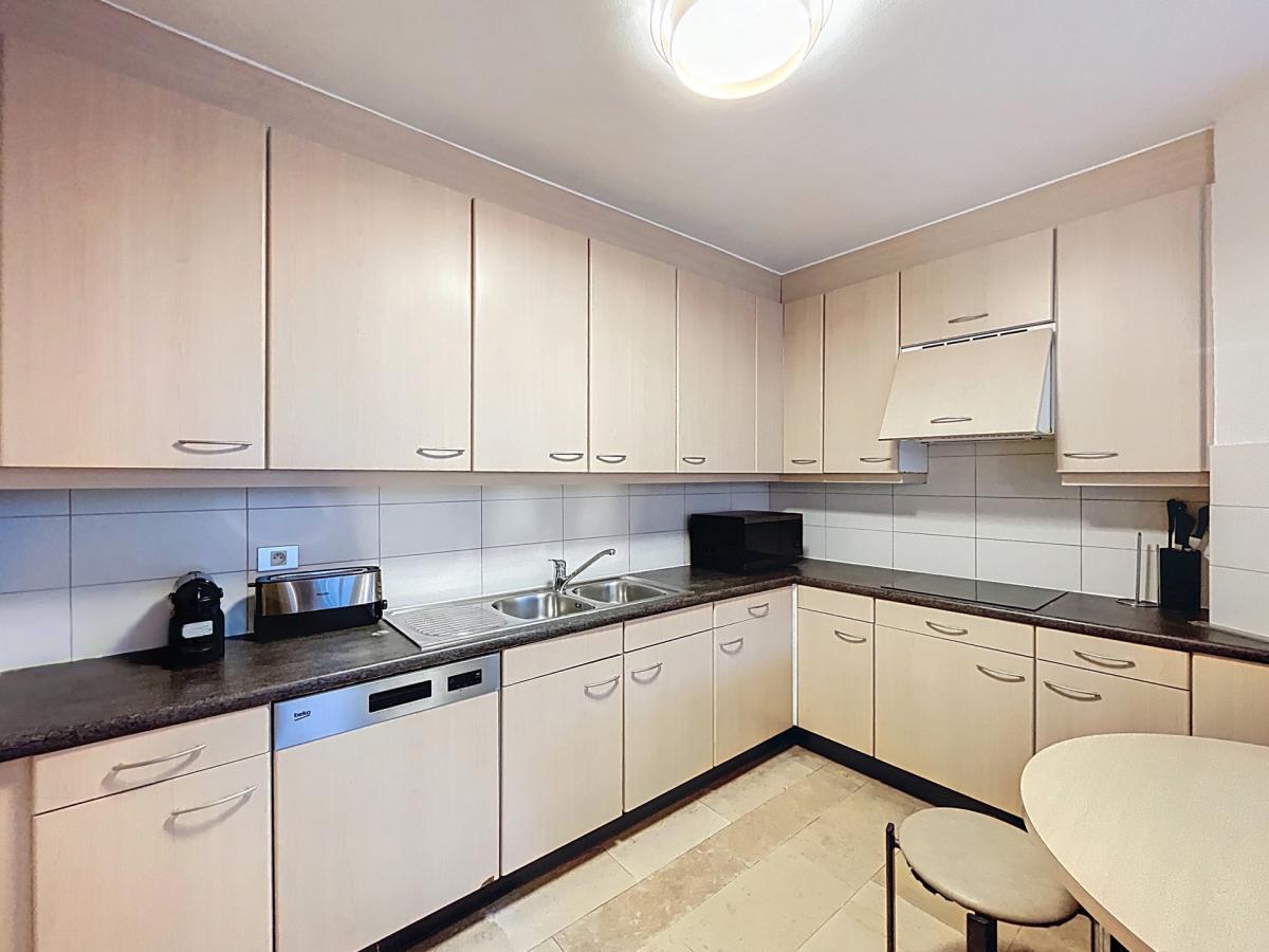 Quartier Européen - Magnifique duplex meublé 2 chambres