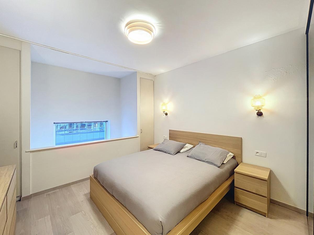 Quartier Européen - Magnifique duplex meublé 2 chambres