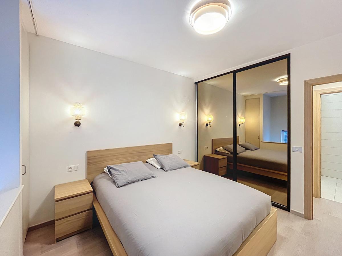 Quartier Européen - Magnifique duplex meublé 2 chambres