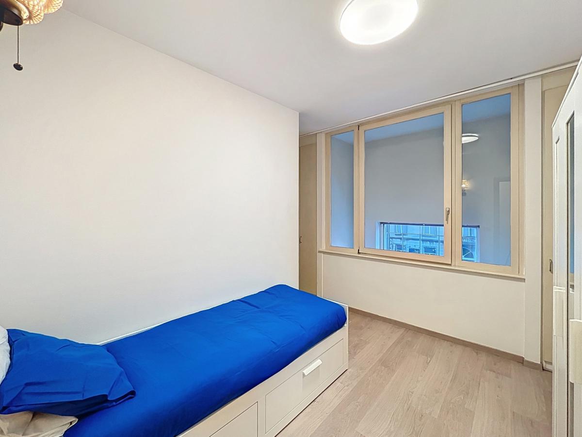 Quartier Européen - Magnifique duplex meublé 2 chambres