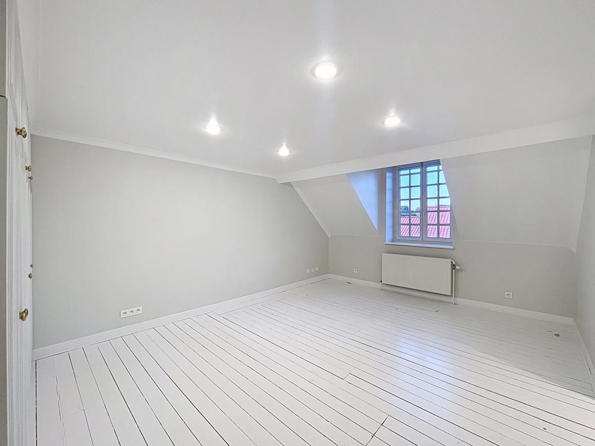 Quartier Européen - Magnifique triplex 3ch avec terrasse