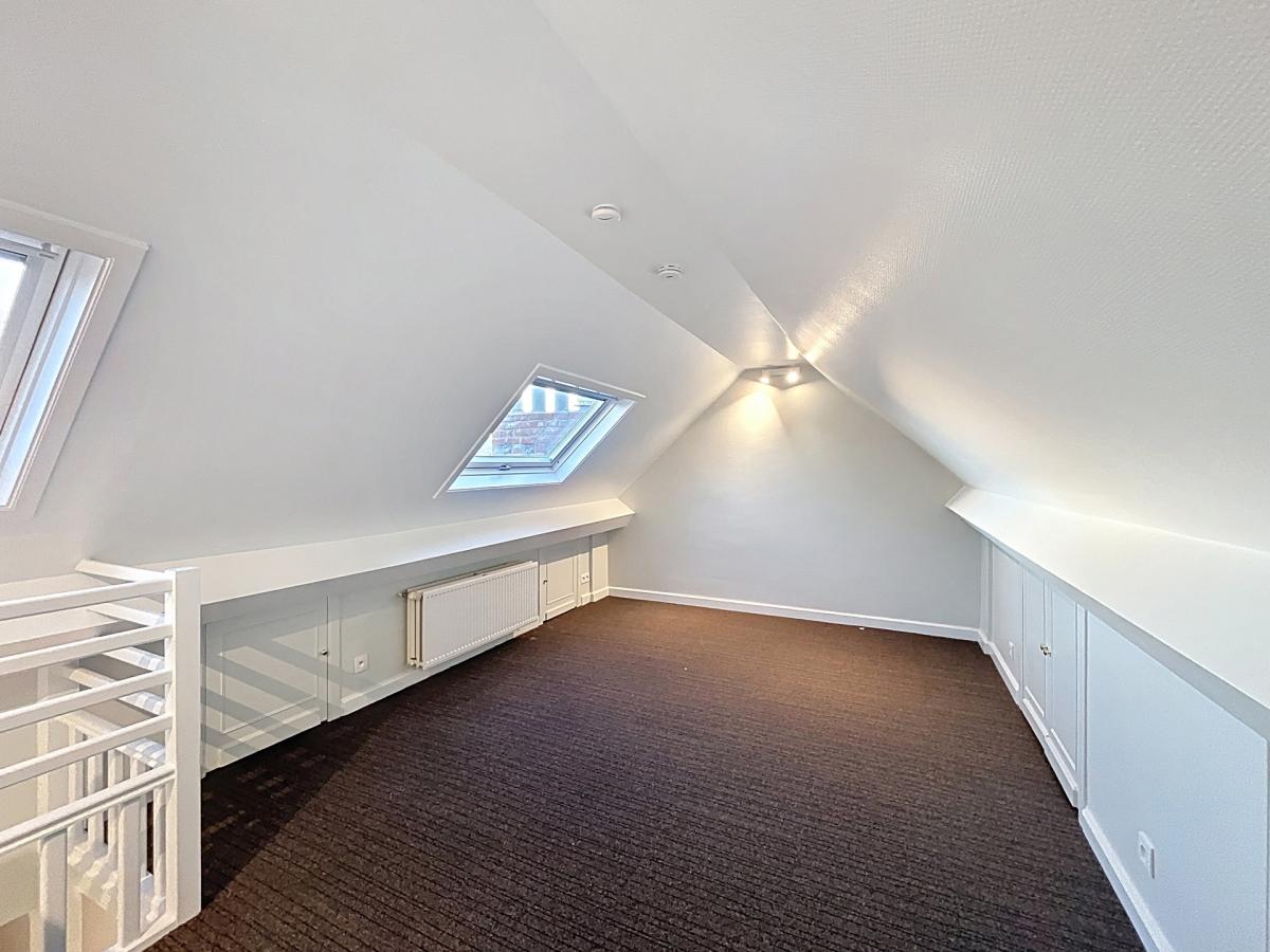 Quartier Européen - Magnifique triplex 3ch avec terrasse