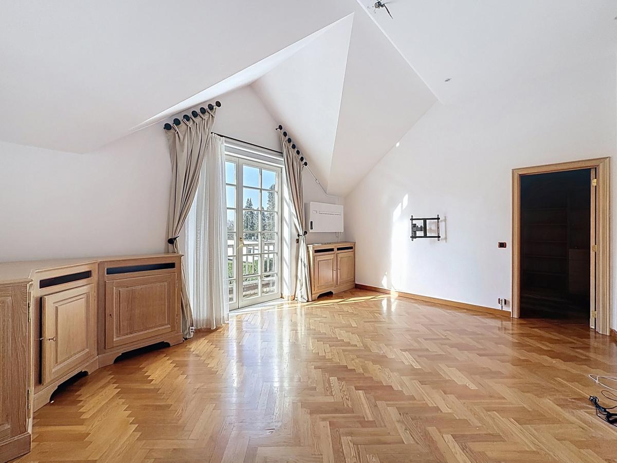 Prince d'Orange Forest de Soignes : Somptueuse villa cottage