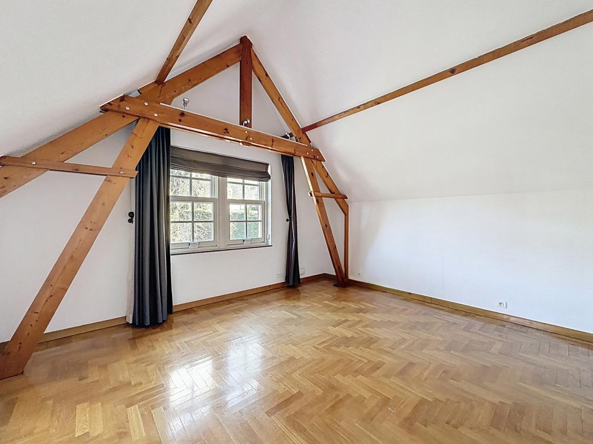 Prince d'Orange Forest de Soignes : Somptueuse villa cottage