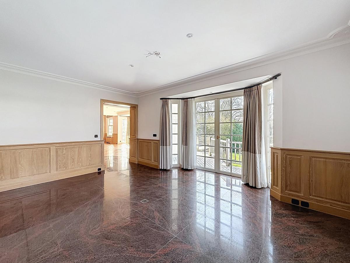 Prince d'Orange Forest de Soignes : Somptueuse villa cottage