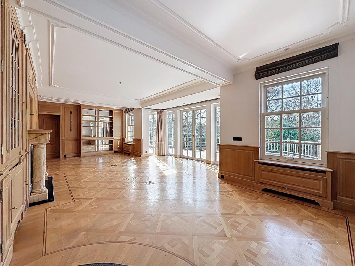 Prince d'Orange Forest de Soignes : Somptueuse villa cottage