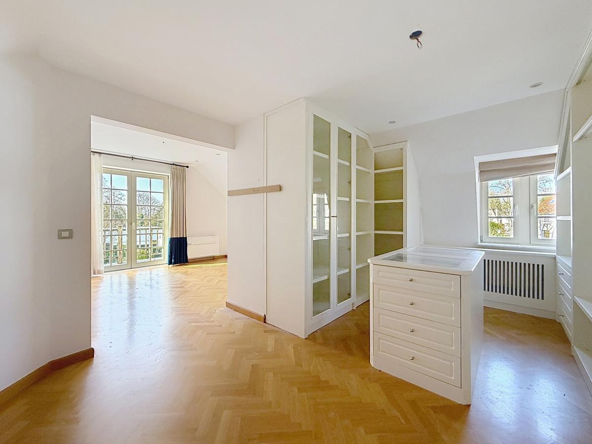 Prince d'Orange Forest de Soignes : Somptueuse villa cottage