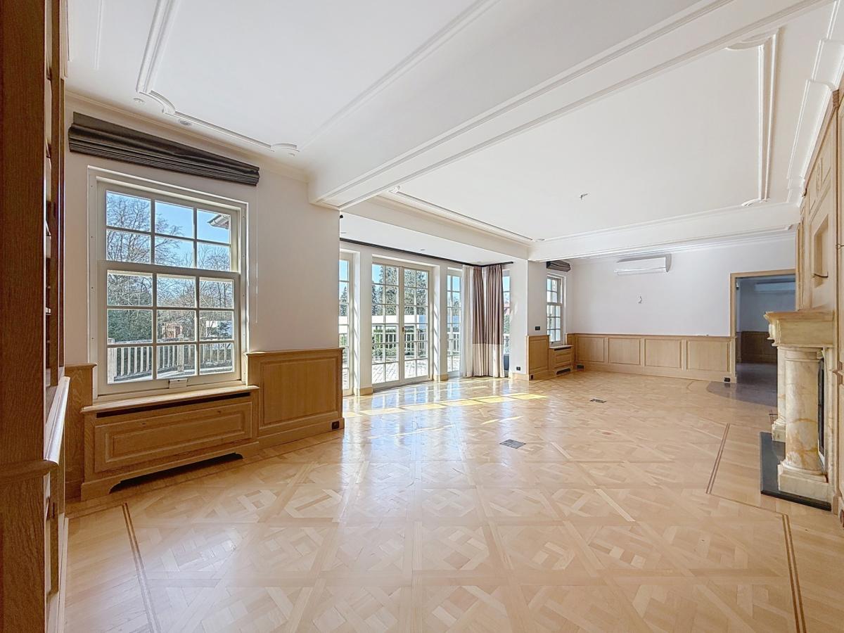 Prince d'Orange Forest de Soignes : Somptueuse villa cottage