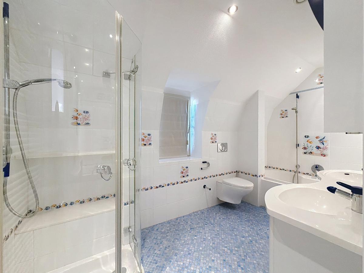 Prince d'Orange Forest de Soignes : Somptueuse villa cottage