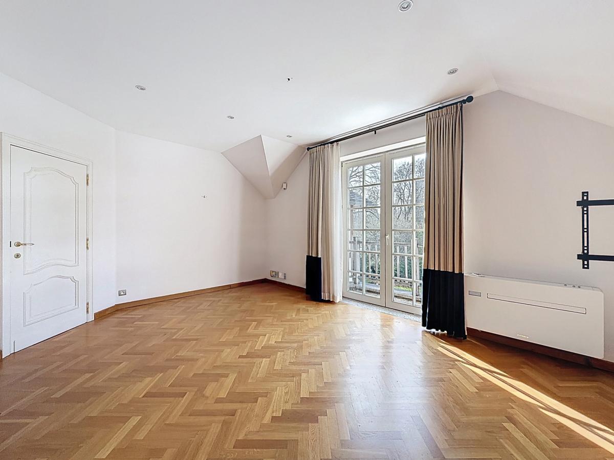 Prince d'Orange Forest de Soignes : Somptueuse villa cottage