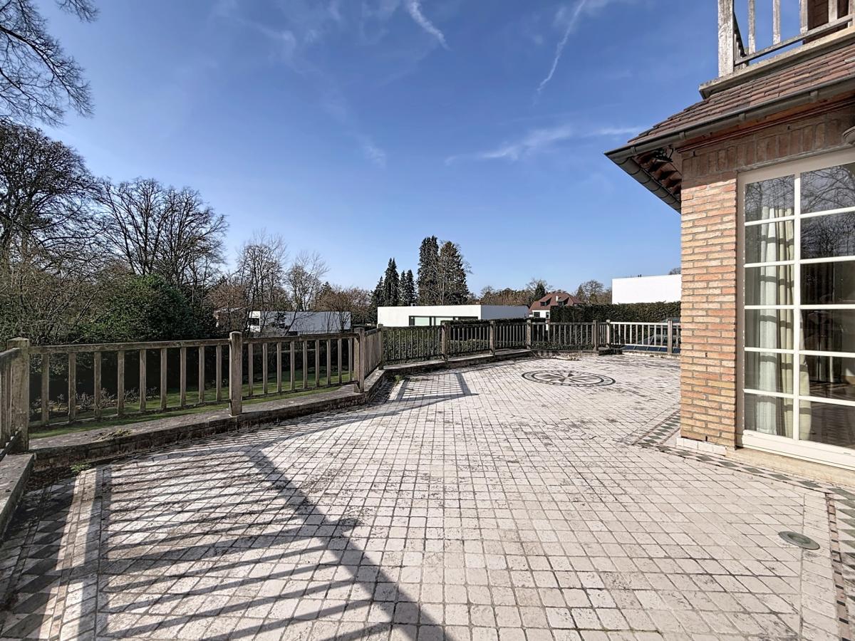 Prince d'Orange Forest de Soignes : Somptueuse villa cottage