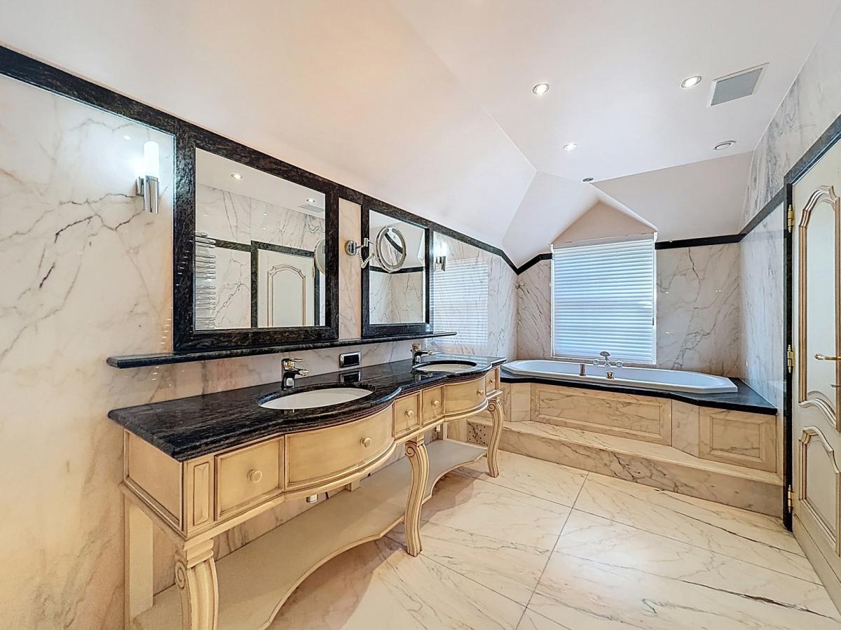 Prince d'Orange Forest de Soignes : Somptueuse villa cottage