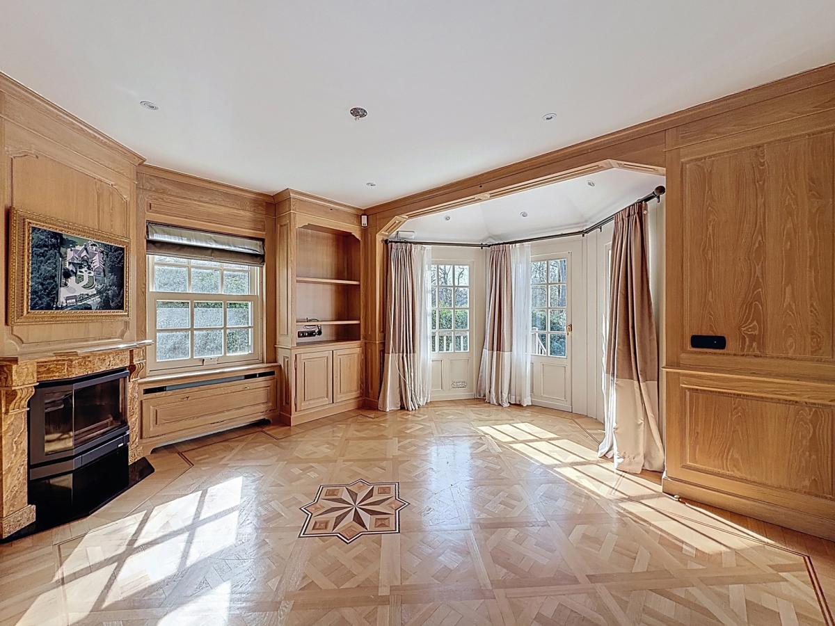 Prince d'Orange Forest de Soignes : Somptueuse villa cottage