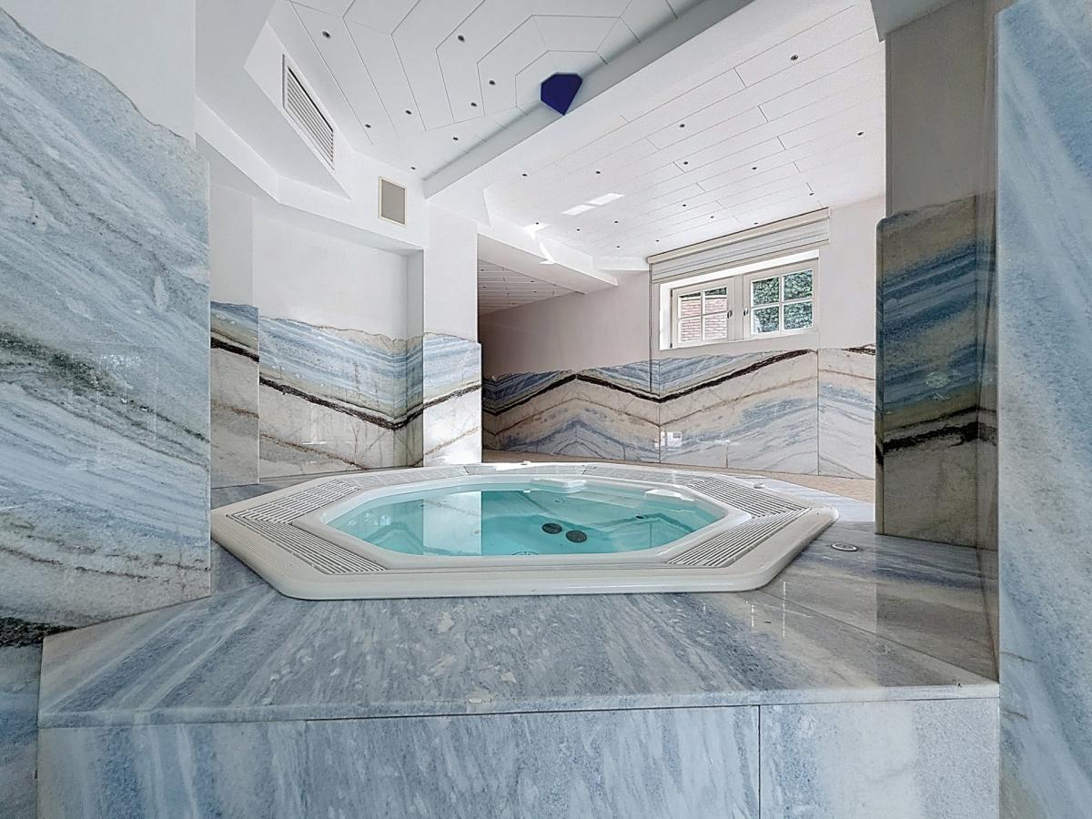 Prince d'Orange Forest de Soignes : Somptueuse villa cottage