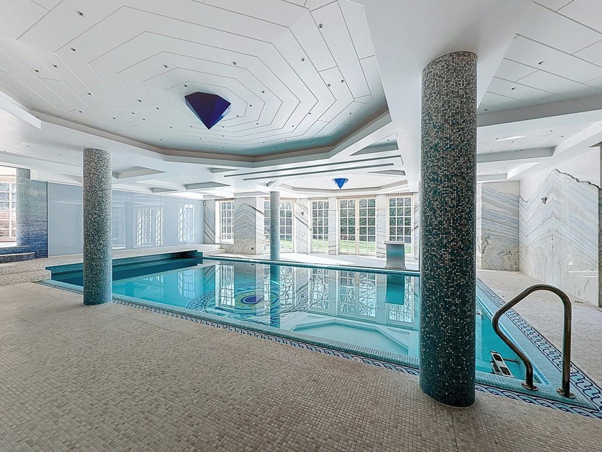 Prince d'Orange Forest de Soignes : Somptueuse villa cottage