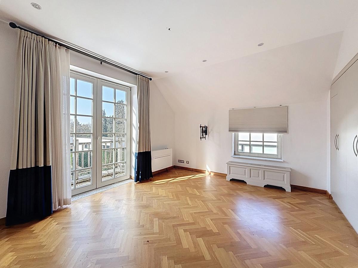 Prince d'Orange Forest de Soignes : Somptueuse villa cottage