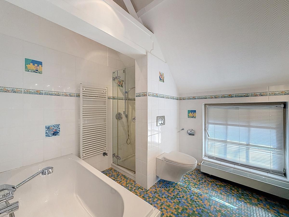 Prince d'Orange Forest de Soignes : Somptueuse villa cottage