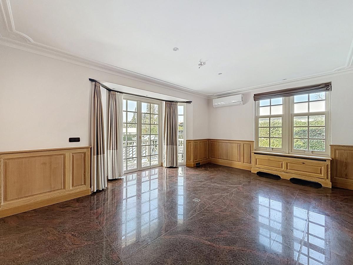 Prince d'Orange Forest de Soignes : Somptueuse villa cottage