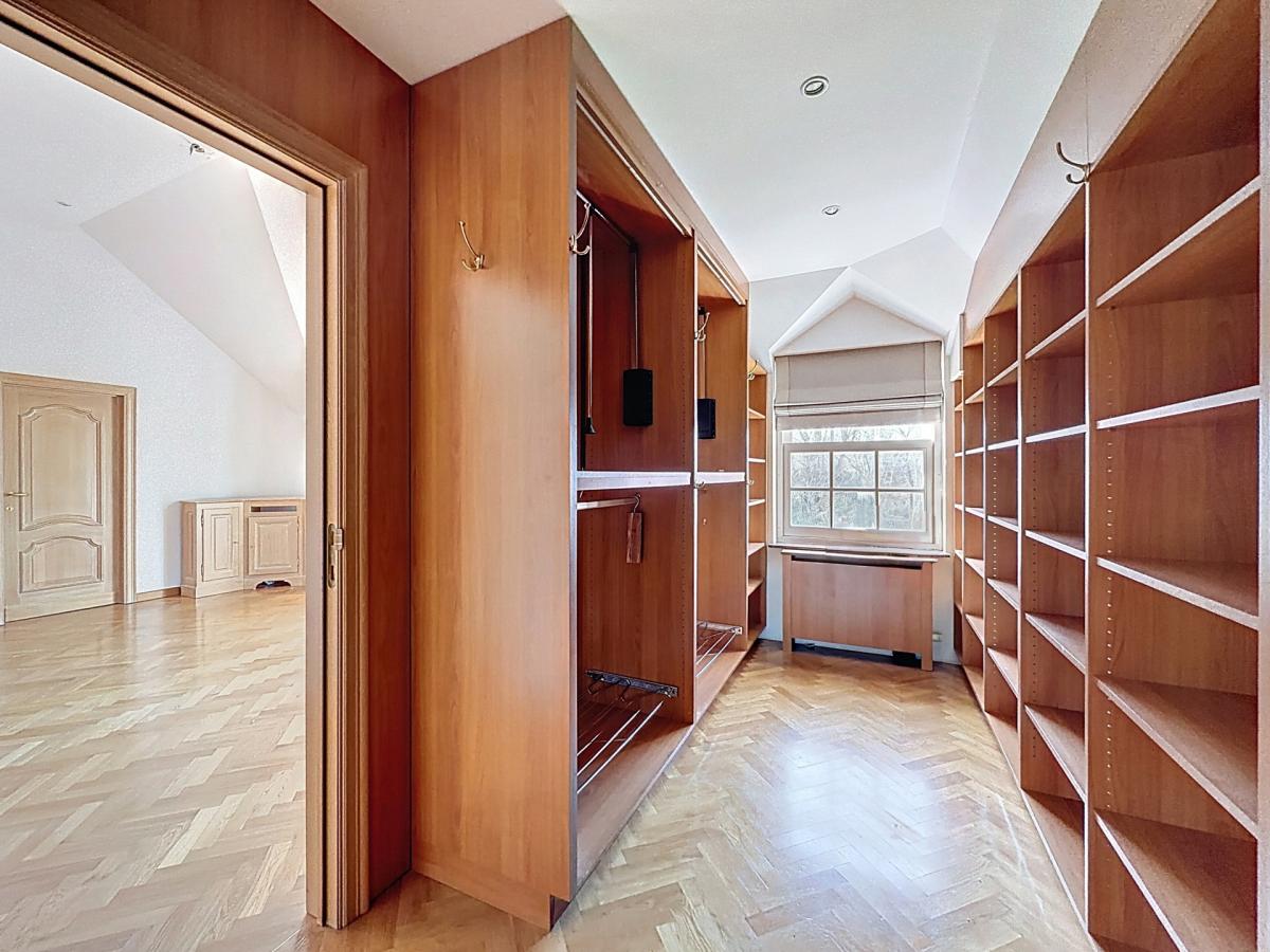 Prince d'Orange Forest de Soignes : Somptueuse villa cottage