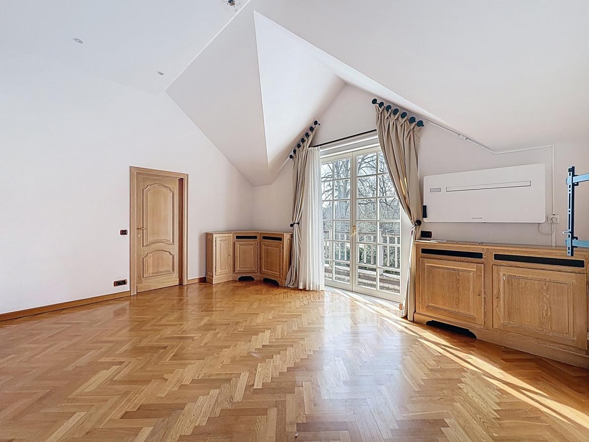 Prince d'Orange Forest de Soignes : Somptueuse villa cottage