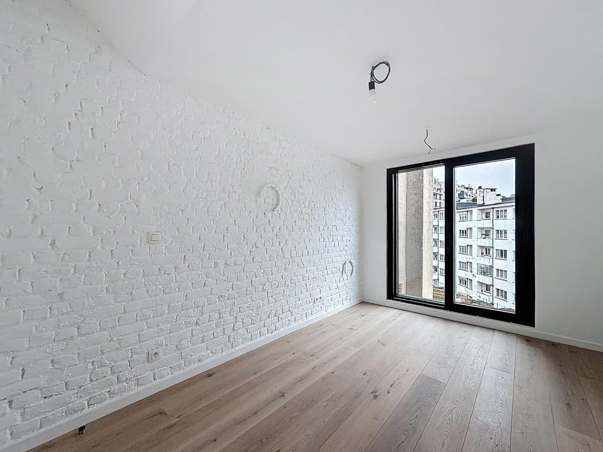 Tenbosch :  Magnifique duplex entièrement rénové 