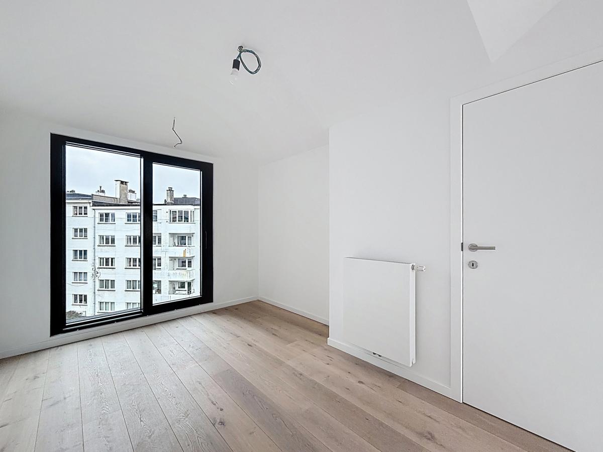 Tenbosch :  Magnifique duplex entièrement rénové 