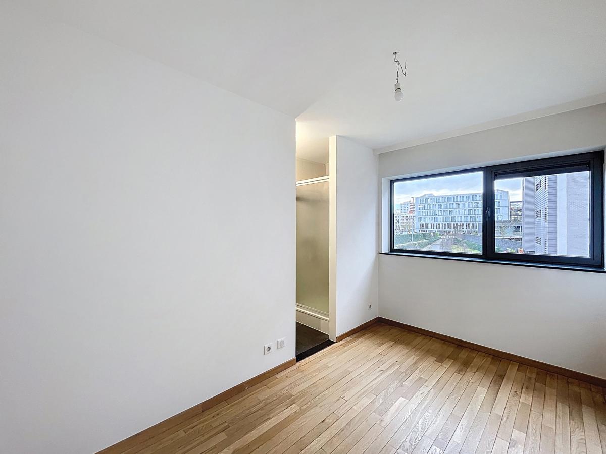 Bd Lambermont - Magnifique appartement 3ch + terrasse