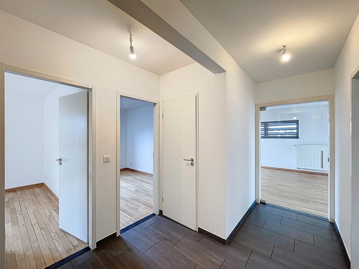 Bd Lambermont - Magnifique appartement 3ch + terrasse