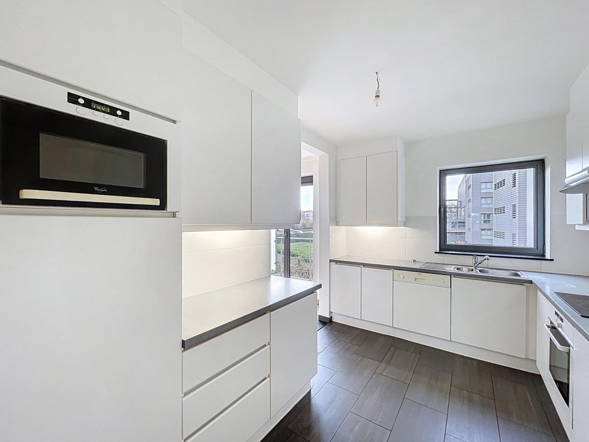 Bd Lambermont - Magnifique appartement 3ch + terrasse